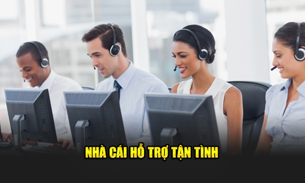 xin88 hỗ trợ tận tình